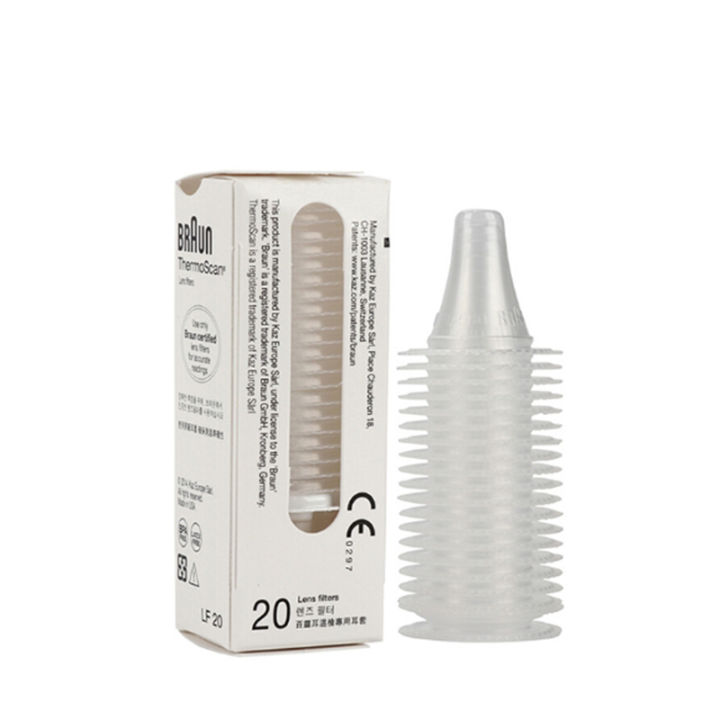 20%20Pcs%20Ear%20Thermometer%20Cover%20Lens%20Filters%20Probe%20Cover%20Caps%20For%20Braun%20Thermoscan%207.6*3*2.8mm%20-%20Image%205