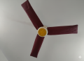 Universal Fit Ceiling Fan Cover Sleeves Washable and Reusable Cloth Blade Protection Keeps Your Fan Clean and Extends Motor Life. 