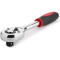 12pcs Spanner Socket 1/2 Inch Drive Socket Set Ratchet Wrench - Drive Socket Set with 10 Sockets 10-15,17,19,22,24mm and 2 Way Quick Released, Professional Ratchet Handle and Extension Bar. 