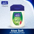 Adore Aloe Soft Petroleum Jelly in 4 sizes 50gm, 100gm, 150gm, 200gm. 