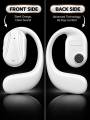 Original Wireless Bluetooth 5.0 Universal Hook Earphones Sports Business Single Ear Headset Handsfree headphones With Mic. 