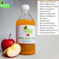 APPLE CIDER VINEGAR WITH MOTHER. 