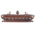Tibet Incense Burner Antique Handmade Incense Stick Holder Zen Teahouse Home Office Decoration Crafts Ornaments 3. 