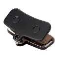 4 Pairs Mountain Bike Disc Brake Pads for Shimano Saint M810 M820 ZEE M640 H01 Semi - Metallic MTB Hydraulic Brake Pad. 