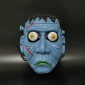 Horror Zombine Mummy Mask Cosplay Plastic Moveable Eyes Masks - Cosplay Mask with Gift. 