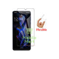 Sharp Aquos R5G Gorilla Unbreakable Flexible Tempered Glass Premium High Quality Screen Protector For Sharp Aquos R5G. 