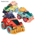 Colorful Speedy Dragon Car with Launcher Light and Sound Vehicles toy For Kids. 