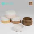 Large Diameter Storage Compact Silicone Travel Storage Box for Jewelry Cosmetics Space-saving Multi-purpose Organizer Case Silicone Storage Box. 