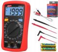 UT33C+ Palm Size dc digital multimeter | multimeters digitals multimeter tester | Best Quality multimeters digitals | Best Quality multimeter tester. 