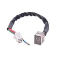 LED Universal Digital Gear Indicator Motorcycle Display Shift Lever Sensor. 