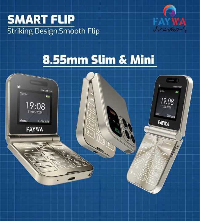Faywa%20Smart%20Flip%20-%20Pakistan%20First%20Mini%20Flip%20Mobile%20-%201.8%20Inch%20Display%20-%20Dual%20Sim%20-%201100mAH%20Battery%20-%20Stylish%20Camera%20with%20Flash%20Light%20-%20Sub%20notification%20LED%20-%20Auto%20Call%20recording%20-%20PTA%20Approved%20-%201%20Year%20brand%20warranty%20-%20Image%204