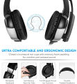 RGB 7.1 Gaming Headphones Wired Gaming Headset With RGB Lights Stereo Surround Voice Noice Cancellation Over Ear Headphones With Mic Soft Earmuffs Easily Compatibility With Nintendo Switch Xbox One PS4 PC & Laptop Headphone - One Click Pick. 