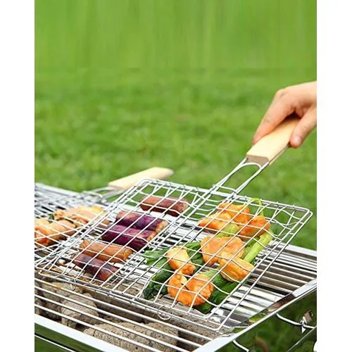 BBQ%20Net%20Grill%20-%20Fish%20BBQ%20Grill%20Net,%20Barbecue%20Square%20Grilled%20Fish%20Chicken%20Net%20Clip,%20Hand%20Held%20Grill%20Mesh,%20Wire%20Clamp%20Beef%20steak%20-%20Image%204