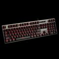 Bloody B760 Full Light Strike Gaming Keyboard - LK Green Switch. 