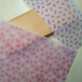 Customized Printed Butter Paper/Tracing Paper, A4 size 90 gram for Packing/design your own Packing Paper for your small business- Packing Materials. 
