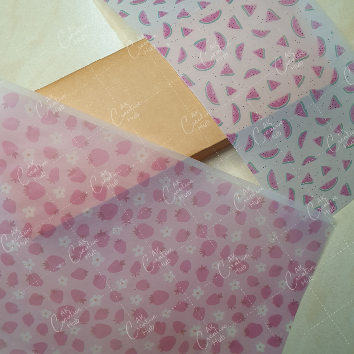 Customized%20Printed%20Butter%20Paper/Tracing%20Paper,%20A4%20size%2090%20gram%20for%20Packing/design%20your%20own%20Packing%20Paper%20for%20your%20small%20business-%20Packing%20Materials%20-%20Image%208