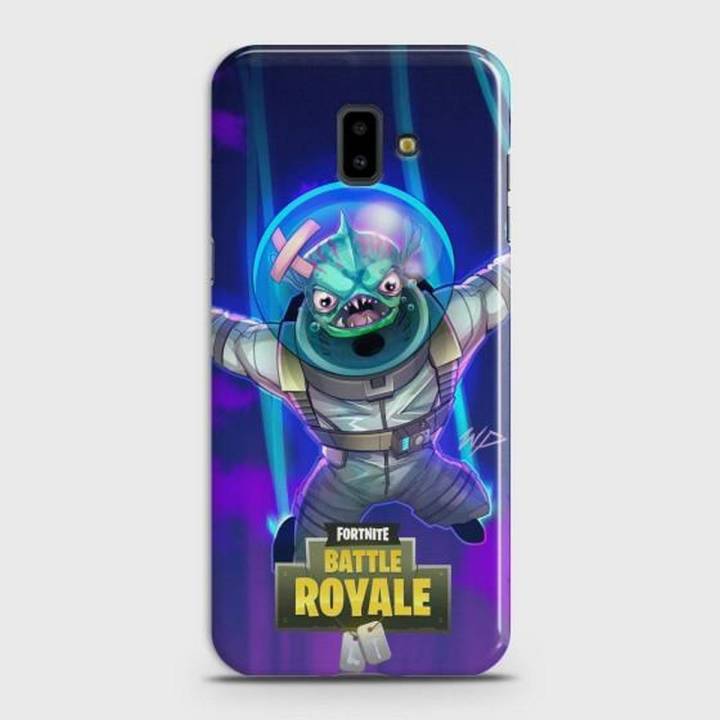 Samsung J6 Plus (J6 Prime) Cover - SkinLee HQ Hard Case - Fortnite Leviathan - SKINLEE-521-1-357-219