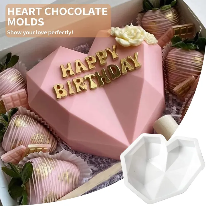 Heart%20Shaped%20Chocolate%20Mold%20Pinata%20Cake%20Mold%20and%20Hammer%20Popsicle%20Mold%20Set%20Diamond%20Silicone%20Mousse%20Cake%20Mold%20Trays%20%E2%80%8BCandy%20Dessert%20Ice%20Cream%20for%20Cake%20Decoration%20Making%20Ice%20Cream%20Chocolate%20-%20Image%203