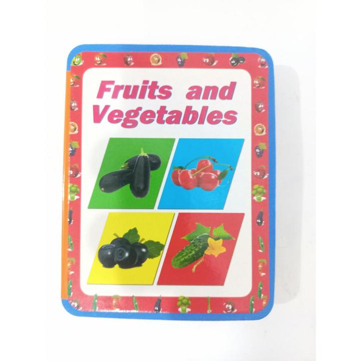 Learning Books for Kids ABC Alphabets, Numbers 123 and Urdu Foam Book 5 inches x 4 inches