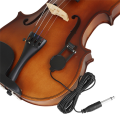 Microphone Guitar Sound Hole on Violin Piezo for Violin Guitar. 