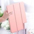 Samsung Galaxy Tab A7 10.4" (2020) SM-T500 SM-T505 casing Magnetic Stand Cover Tablet Slim Smart Case Soft Back Cover. 