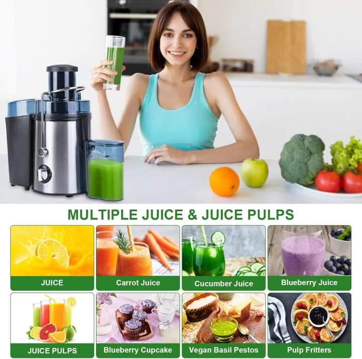 Fresh%20Juice%20Extractor%20Machine%201000W%20Centrifugal%20Dual%20Speed%20BPA-Free%20,%20Silver%20Crest%20-%20Image%206