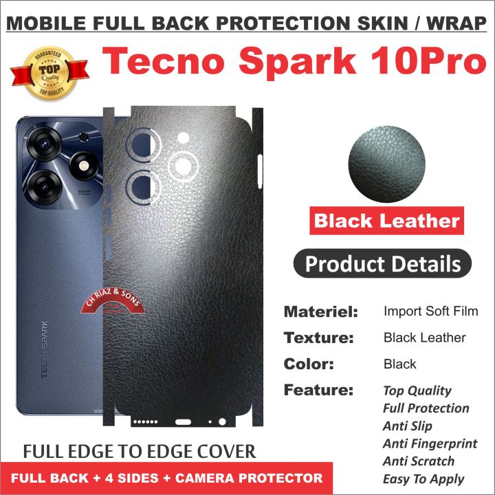 TECNO%20Spark%2010%20Pro%20FULL%20BACK%20360%20premium%20Protection%20Skin%20Wrap%20Full%20cover%20-%20Image%202