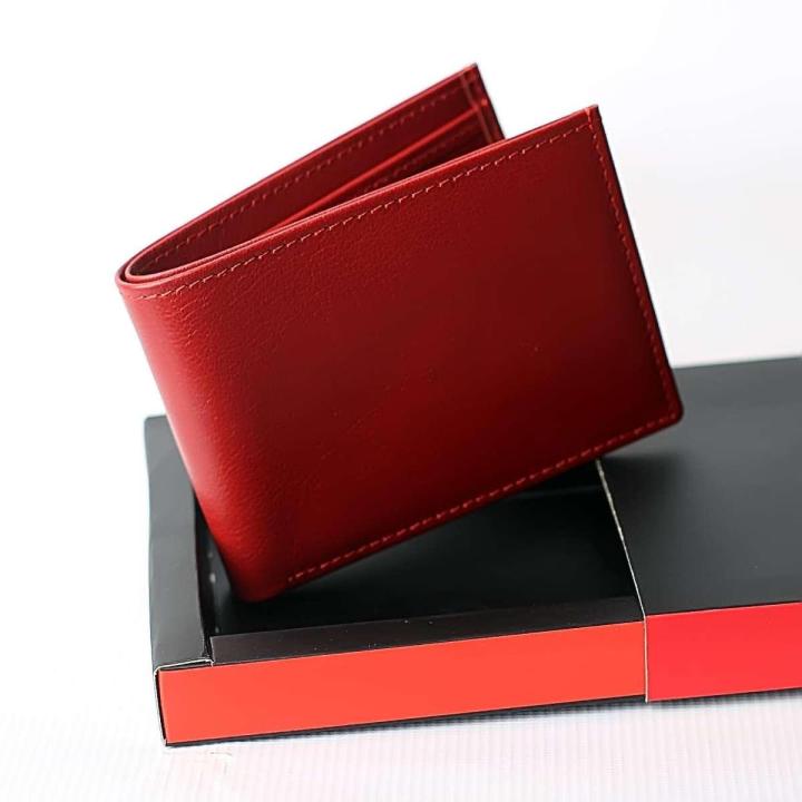 Leather%20Wallet%20For%20Men%20(RED)%20-%20Image%203