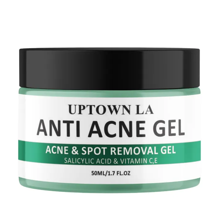 UPTOWN%20LA%20Anti%20Acne%20Gel%20%20for%20Acne%20Prone%20Skin%20and%20Acne%20Scars%20Marks%20with%20Niacinamide%20and%20Salicylic%20Acid%20%7C%20Anti%20Acne%20Face%20Treatment%20for%20Dark%20Spots%20%7C%2050%20ml%20-%20Image%206