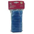 Pack of 12: WBM Disposable Toilet Cleaner Refill, Easy-To-Use Quick and Powerful Toilet Cleaner Sponge - (8 Pcs/pack). 