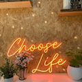 Alphabets Customized NEON Sign Board Name Plate 4 Letters  Illuminate Customized Neon Lights for Room, Wall,  happy birthday Personalized Name Lights, Strips, Signs ,LED Sign Boards wedding gift neon Qubool he neon game shop name neon Better Together neon. 