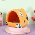 Guinea Pigs Bed Comfortable Hamster Guinea Pigs Sleeping Nest House. 