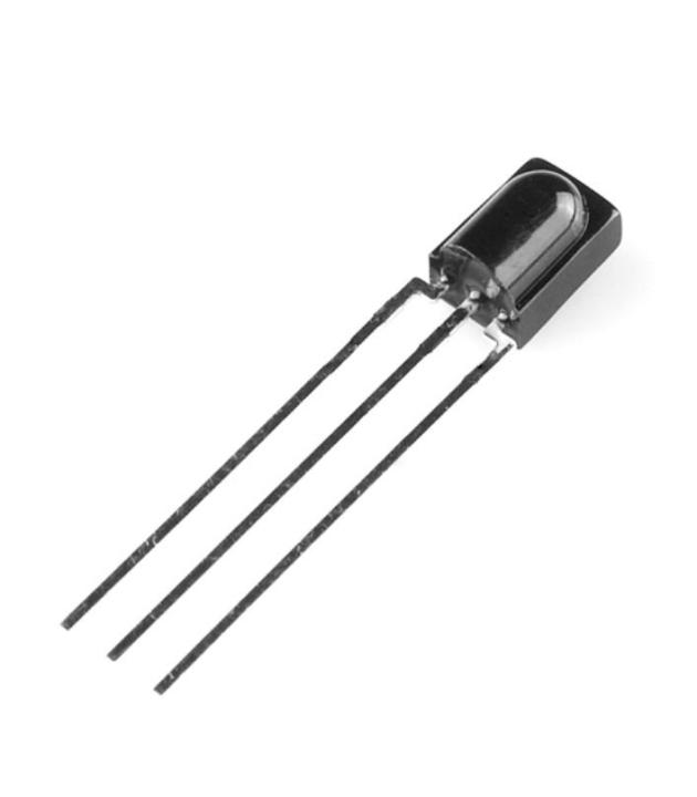 3pcs TSOP38238 IR Receiver Modules for Remote Control