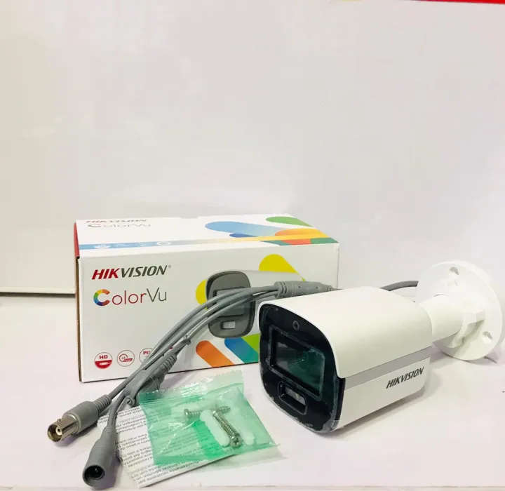 HIKVISION%20DS-2CE10KF0T-PFS%203K%20ColorVu%20Audio%20Fixed%20Mini%20Bullet%20Camera-%20Turbo%20HD%20Products%20Turbo%20HD%20Cameras%20Turbo%20HD%20Cameras%20with%20ColorVu-Water%20and%20dust%20resistant%20(IP67)%20Camera-Up%20to%2020%20m%20white%20light%20distance%20for%20bright%20night%20imaging%20Camera%20-%20Image%202