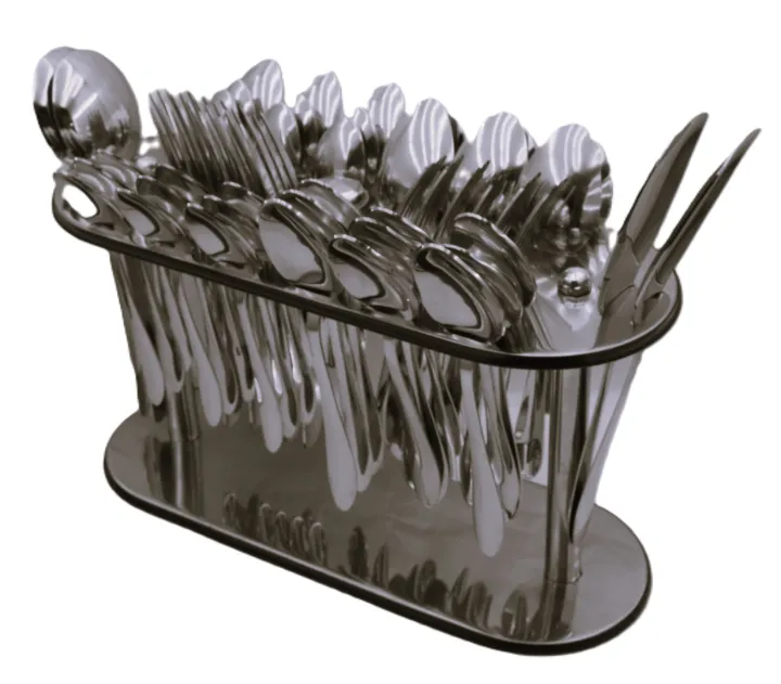 53Pcs.%20Cutlery%20Set%2012%20Person%20Serving%2014-G%20With%20Stand%20Plain%20-%20Image%204