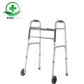 Imported Folding Wheel Walker/Rollator For Adults & Patients. 