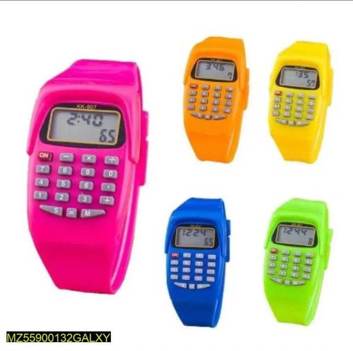 Kid's%20Casual%20Calculator%20Watch%20-%20Image%203