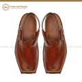 Art 328: Gents Hand Made Peshawari Sandal. 