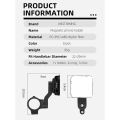 WEST BIKING Bike Phone Holder Bicycle Mobile Cellphone Holder. 