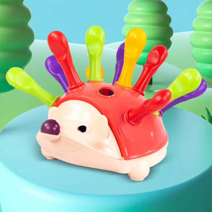 PinShang%20Hedgehog%20Toys%20Baby%20Concentration%20Training%20Fine%20Motor%20Sensory%20Toys%20Spelling%20Little%20Hedgehog%20-%20Image%205