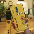 Silicone cell phone sleeve Phone Case For Huawei Mate 20 Lite mobile phone case Shockproof phone pouch protective Cute. 