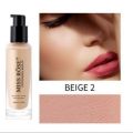 Miss Rose - Missrose concealer lasting foundation moisturizing oil control nourish liquid. 