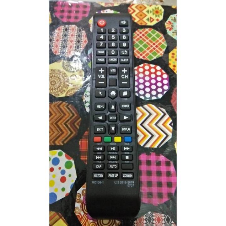 Samsung Smart andriod  Led universal remote control with mouse button