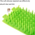 Dog Paw Washer, Dog Foot Cleaner, Portable Medium Dogs Muddy Paws Cleaner Feet Washer Cup with Grooming Brush Silicone. 