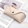 Spectacle Bag Eyewaer Pouch Leather Glasses Sunglasses Case. 