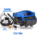Ezzy High Pressure Washer 2500W - Induction Copper Motor -150Bar-Water from Bucket & Tap Both Function.. 