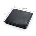 Fire Wallet Magic with FREE Fluid Bottle | High Quality Professional Grade | PU Leather Flame Magic Trick Wallet For Men For Women | By Dotbox. 