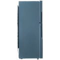Gree GR-E8768G-CB2 Everest Series Refrigerator | 14 Cubic Feet Double Door Refrigerator | 5-Way Evaporator | Low Voltage Operation | Glass Door | Black. 