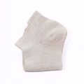 All-match Thin Shallow Solid Color Cotton Comfortable Hosiery Boat Socks Low-top Socks Men's Socks. 