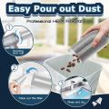 DAN Technology Original 3-in-1  Car Vacuum Cleaner High Suction Power 15000 PA, Cordless Handheld Rechargeable Mini Vacuum for Car, Home & Keyboard. 